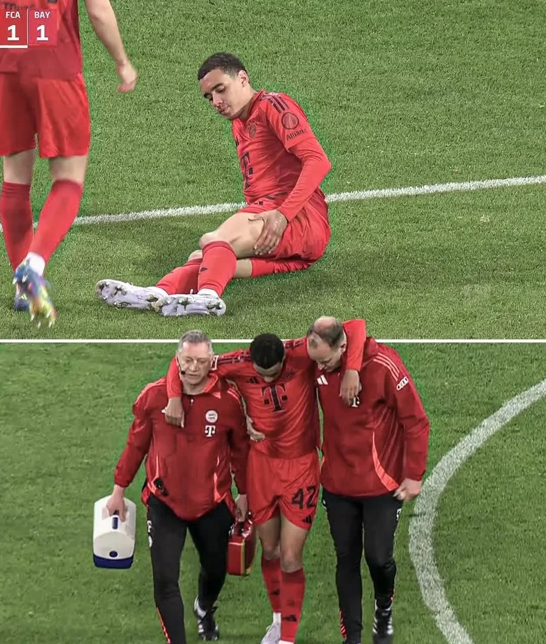  美因茨12拜仁慕尼黑 